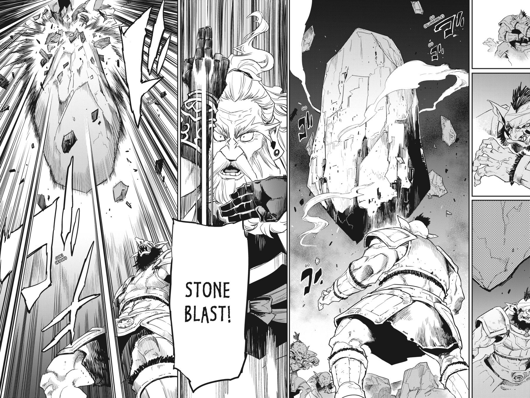 Goblin Slayer Chapter 28 - Page 25