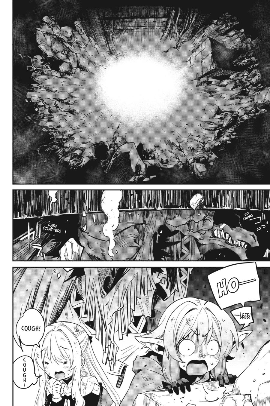 Goblin Slayer Chapter 28 - Page 29
