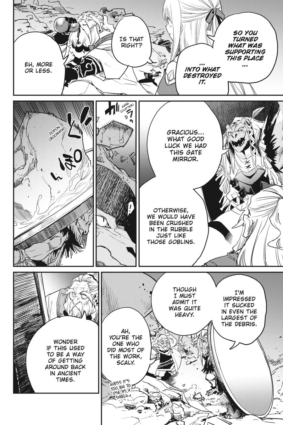 Goblin Slayer Chapter 28 - Page 31