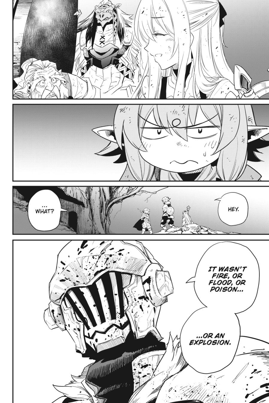 Goblin Slayer Chapter 28 - Page 33