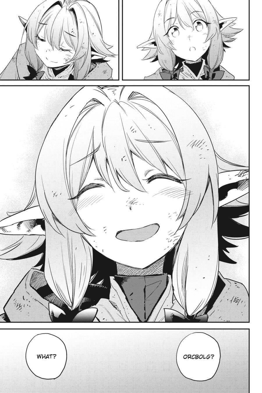 Goblin Slayer Chapter 28 - Page 34