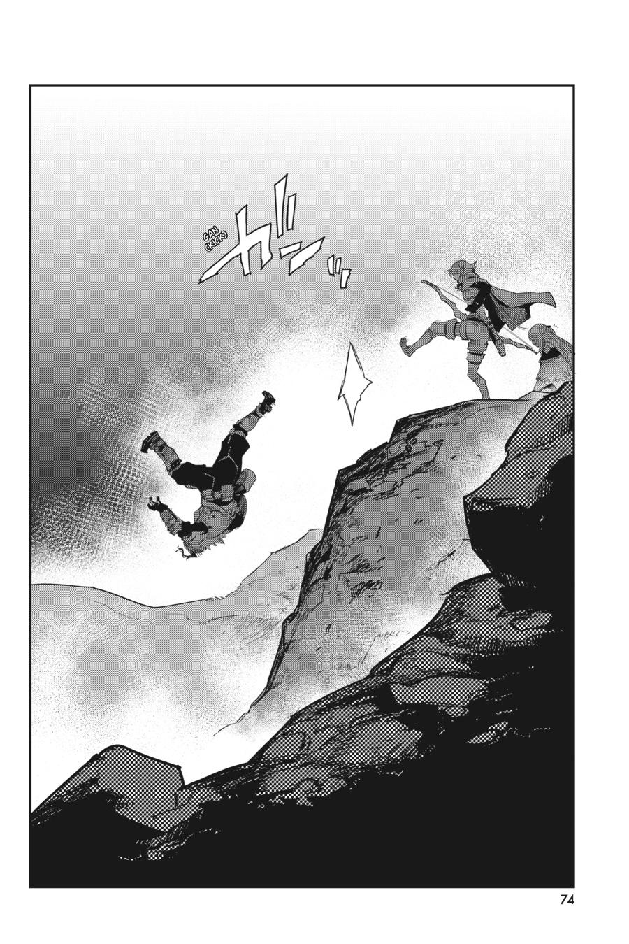 Goblin Slayer Chapter 28 - Page 35