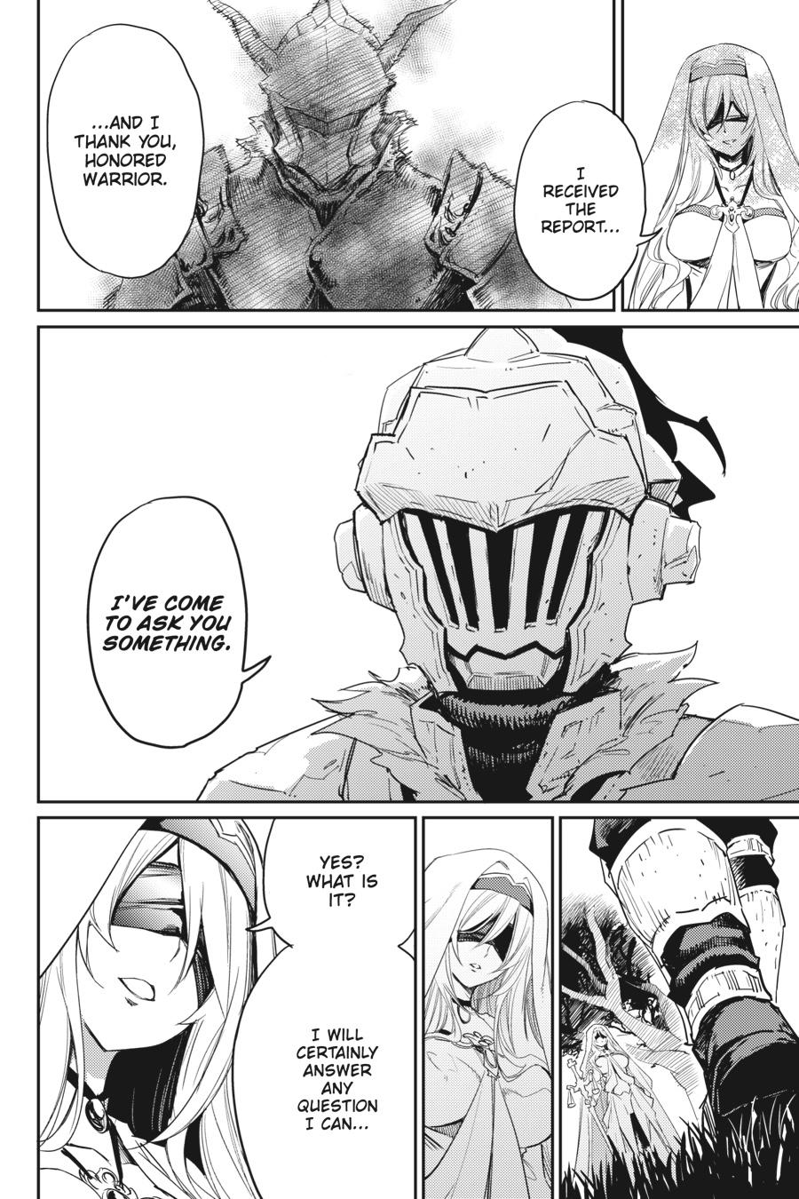 Goblin Slayer Chapter 29 - Page 3
