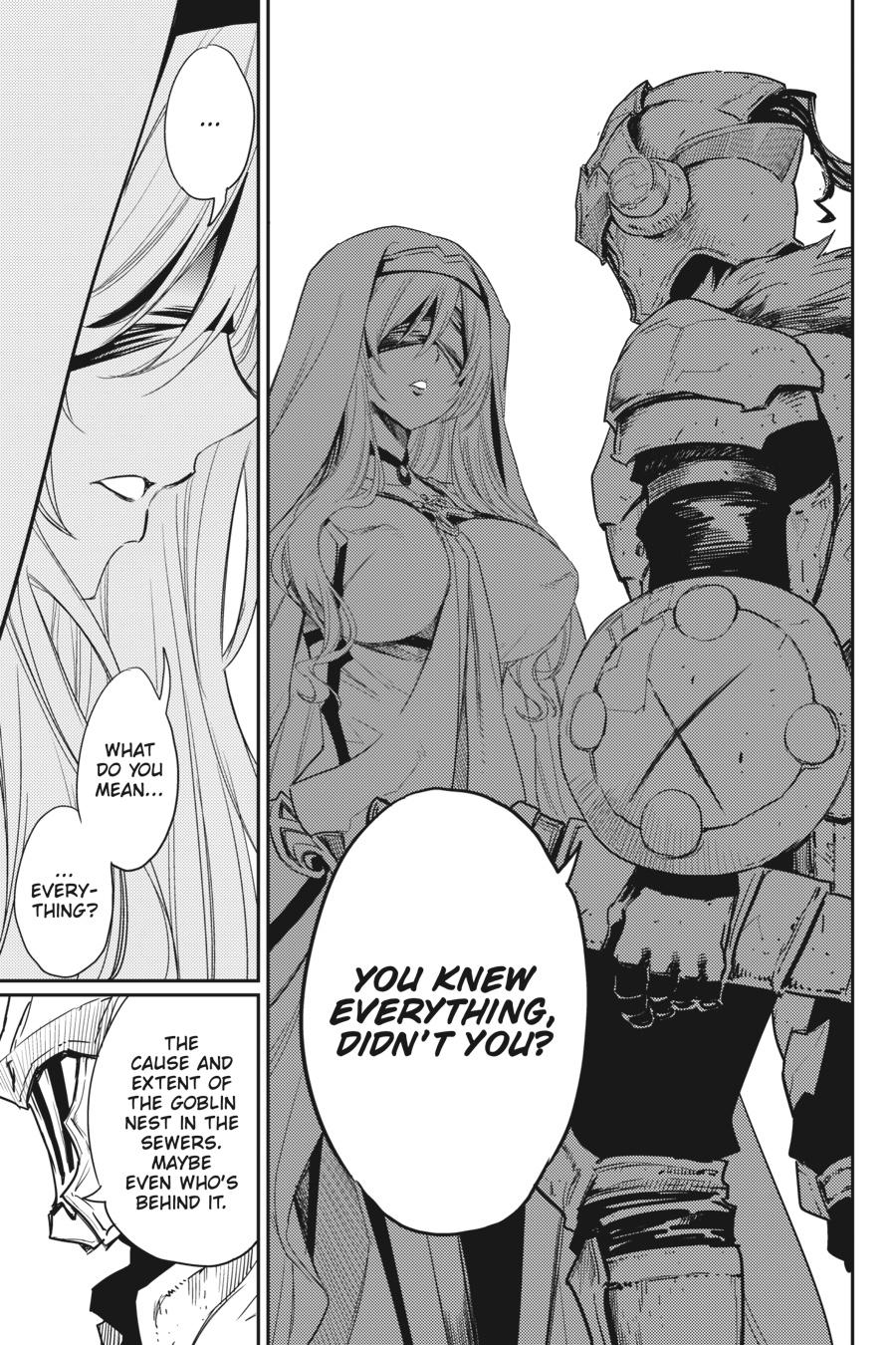 Goblin Slayer Chapter 29 - Page 4