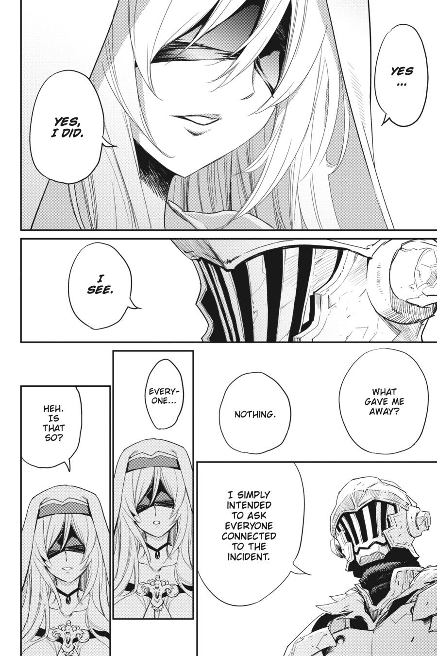 Goblin Slayer Chapter 29 - Page 5