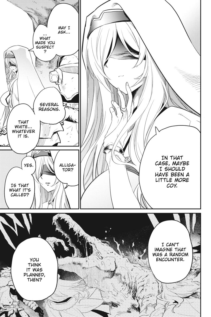 Goblin Slayer Chapter 29 - Page 6