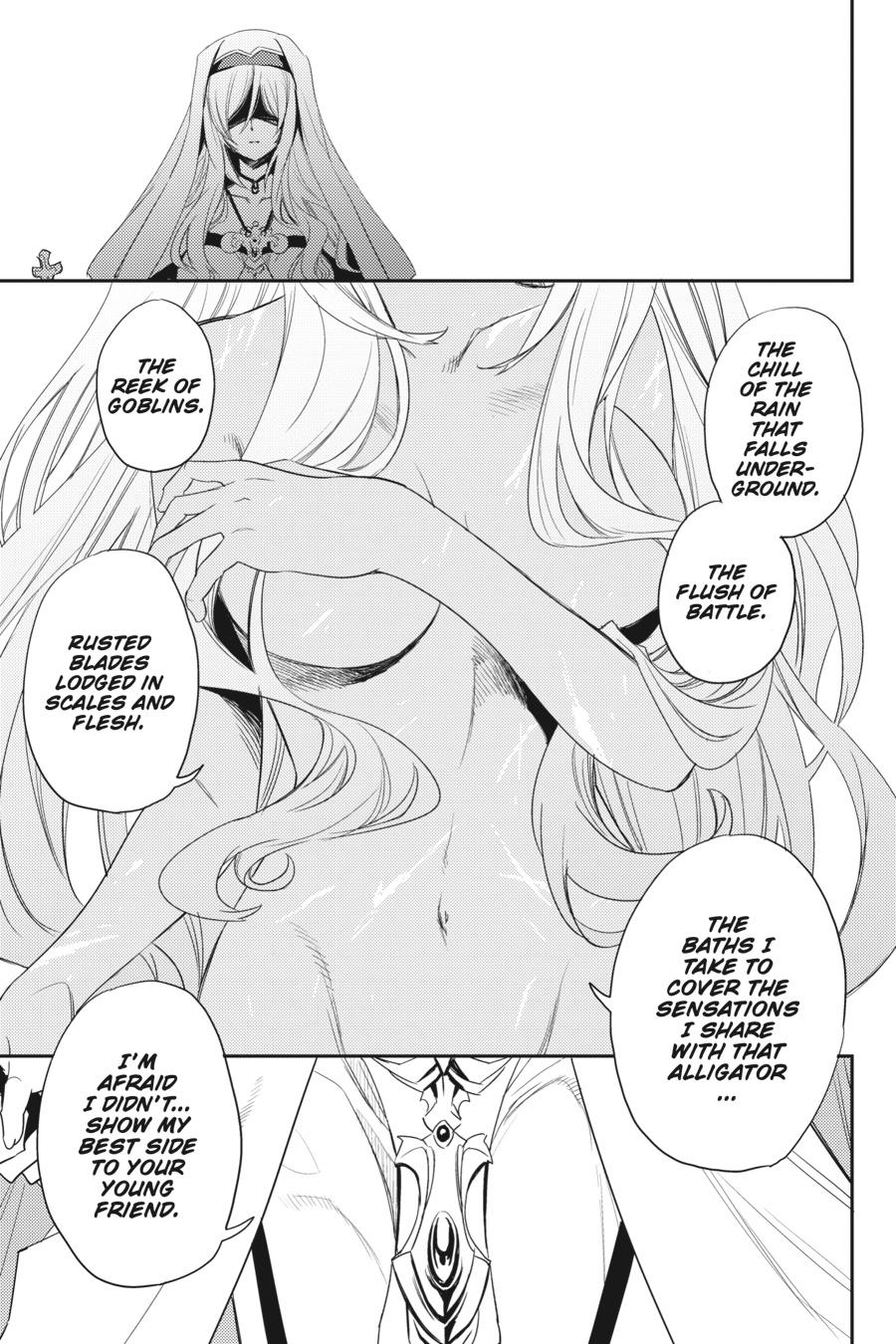 Goblin Slayer Chapter 29 - Page 8