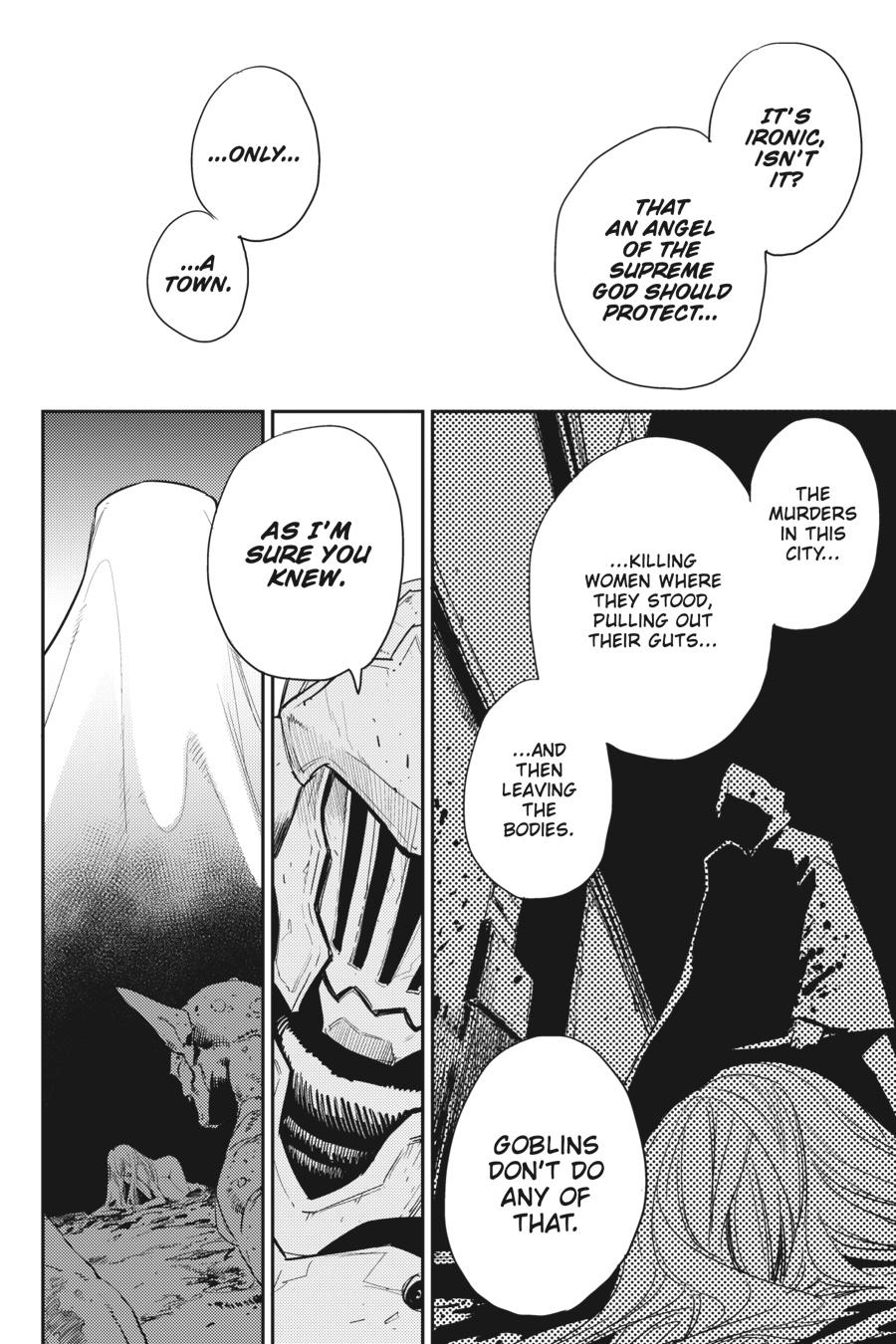 Goblin Slayer Chapter 29 - Page 9