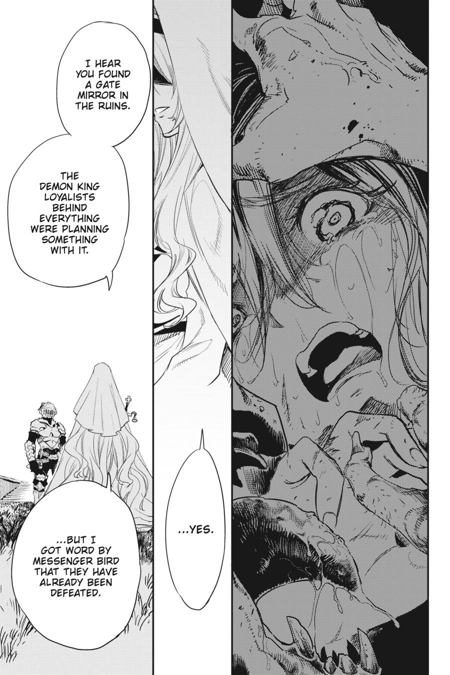 Goblin Slayer Chapter 29 - Page 10