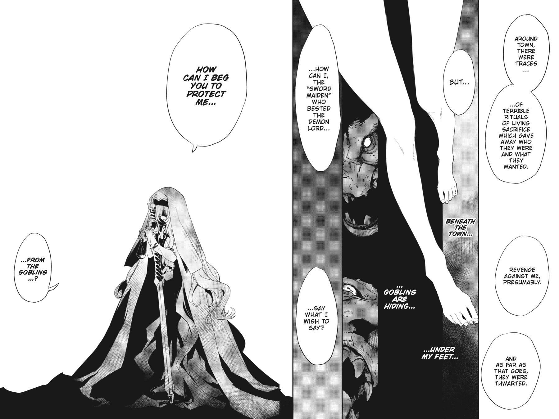 Goblin Slayer Chapter 29 - Page 11