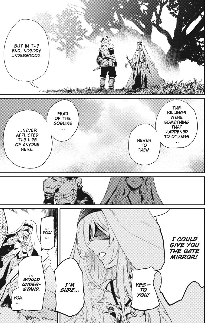 Goblin Slayer Chapter 29 - Page 15