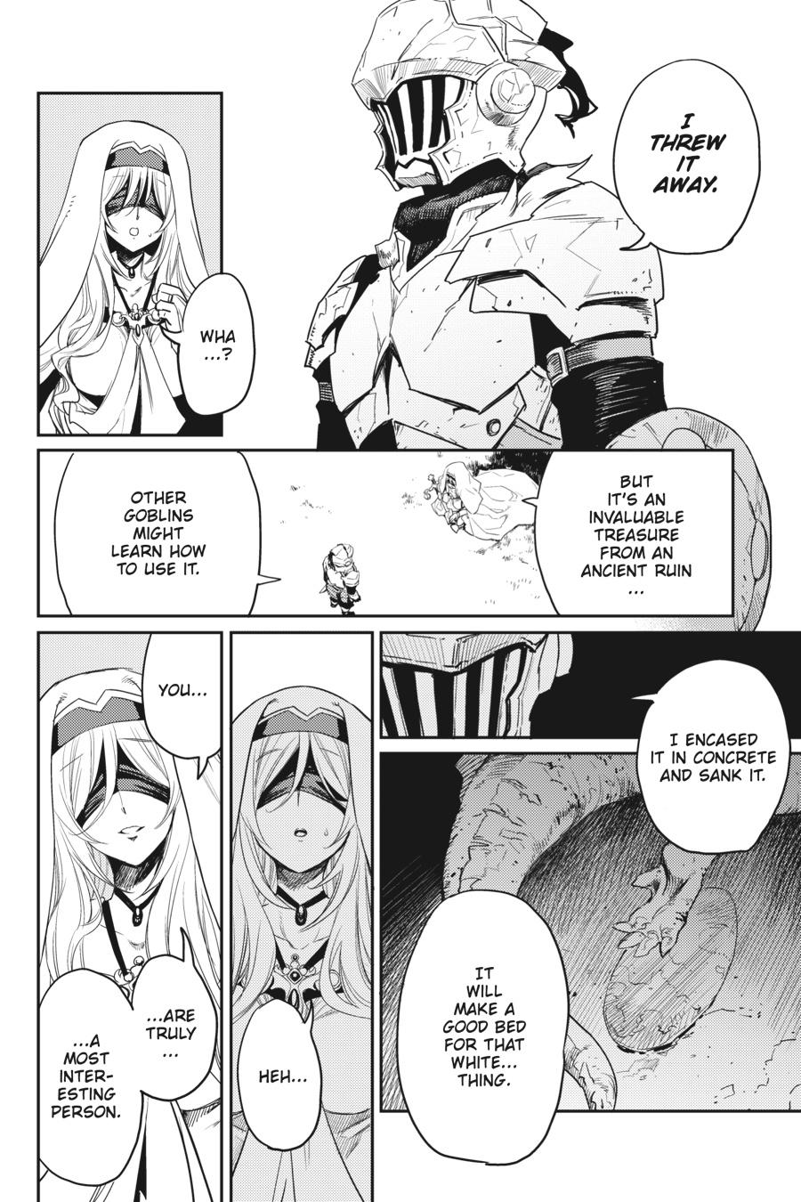 Goblin Slayer Chapter 29 - Page 16