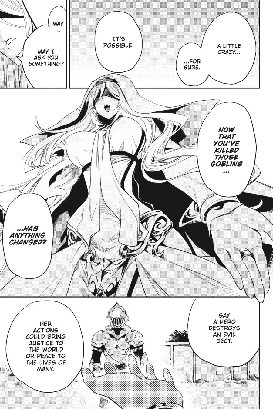 Goblin Slayer Chapter 29 - Page 17
