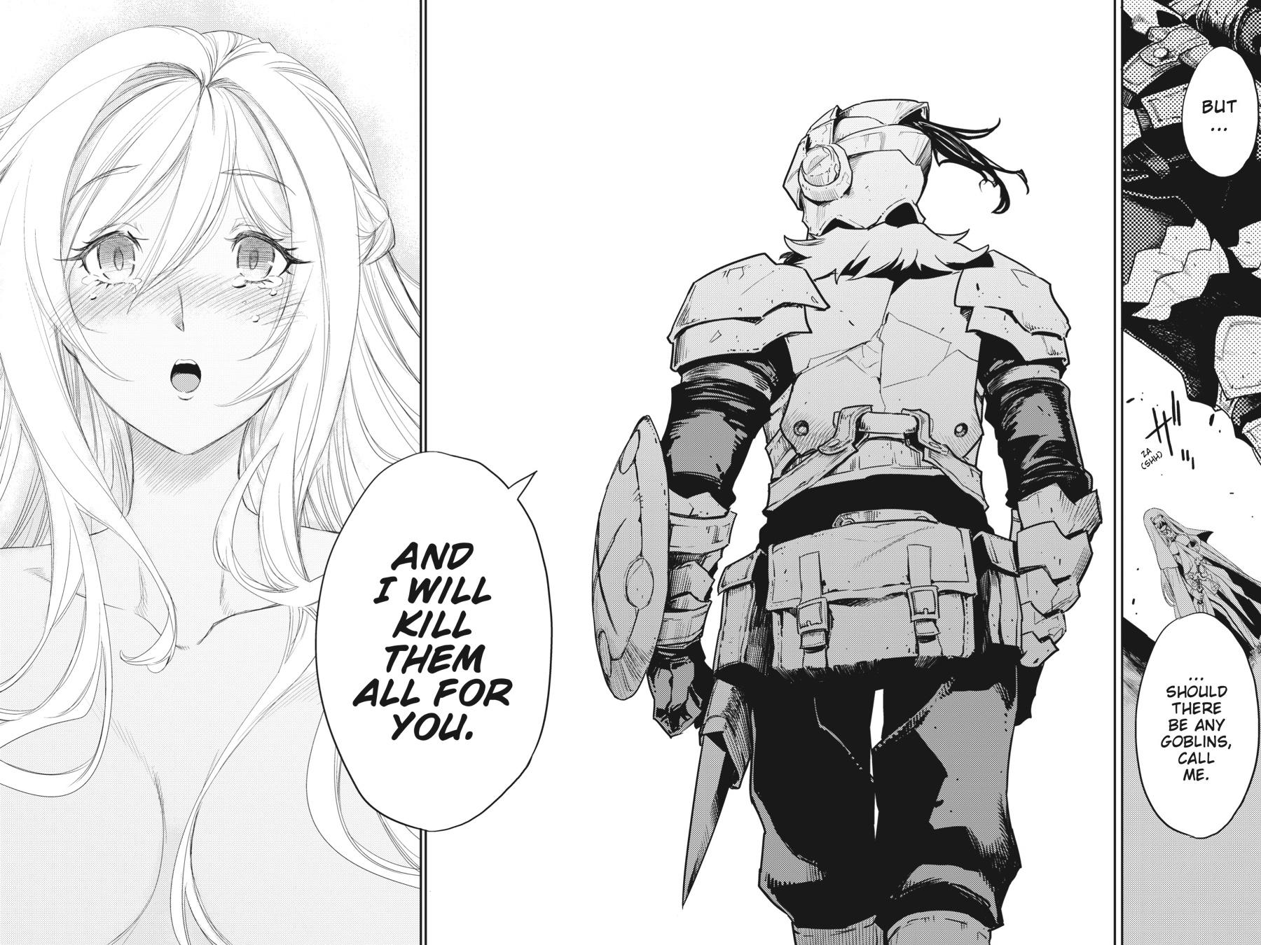 Goblin Slayer Chapter 29 - Page 21