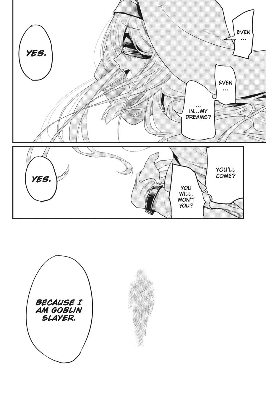 Goblin Slayer Chapter 29 - Page 22