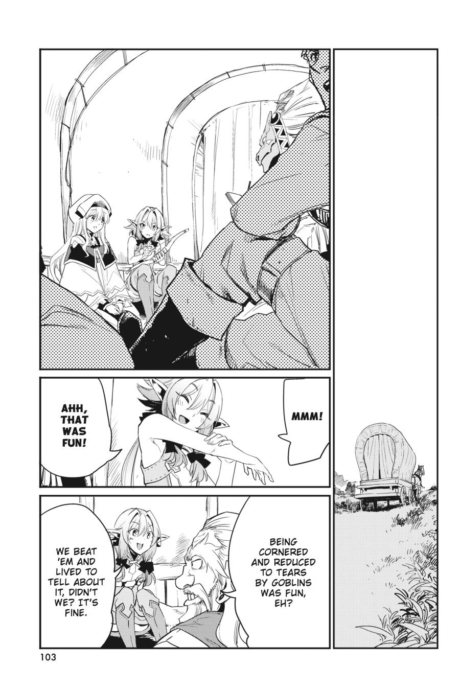 Goblin Slayer Chapter 29 - Page 25