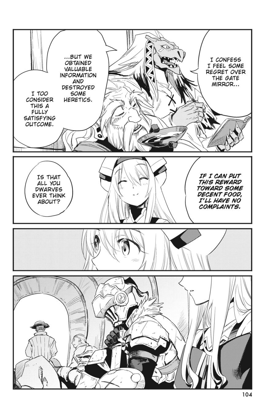 Goblin Slayer Chapter 29 - Page 26
