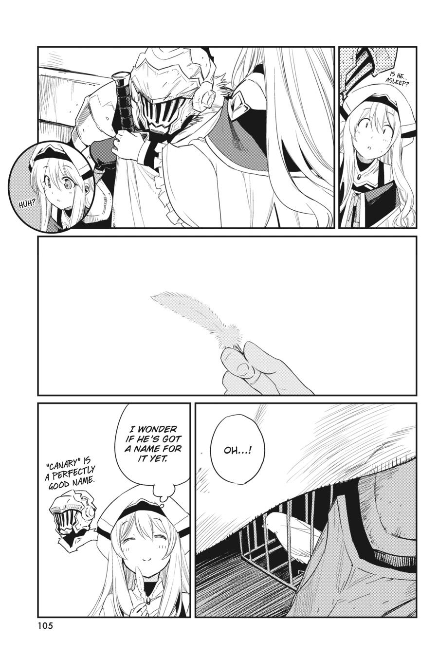 Goblin Slayer Chapter 29 - Page 27