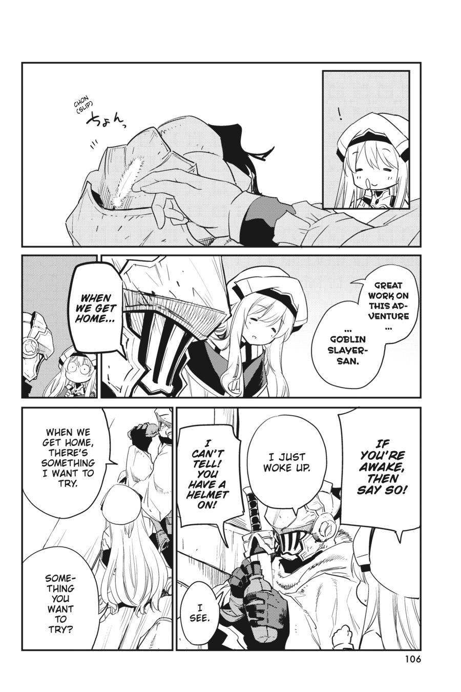 Goblin Slayer Chapter 29 - Page 28