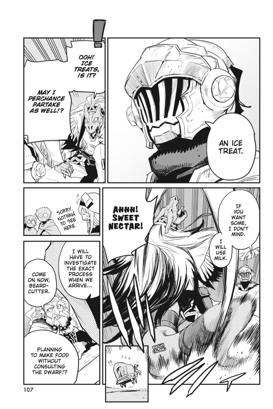 Goblin Slayer Chapter 29 - Page 29