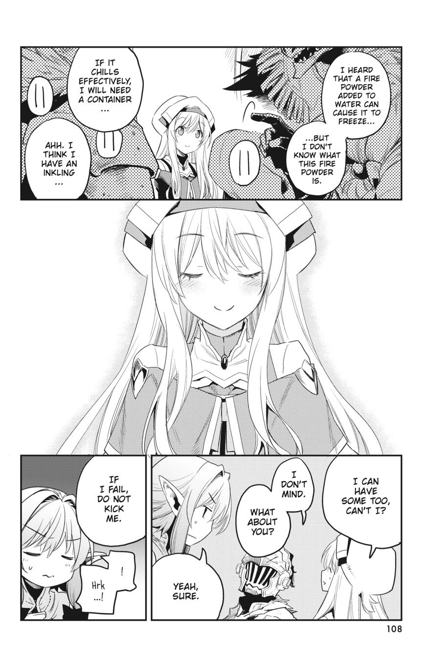 Goblin Slayer Chapter 29 - Page 30