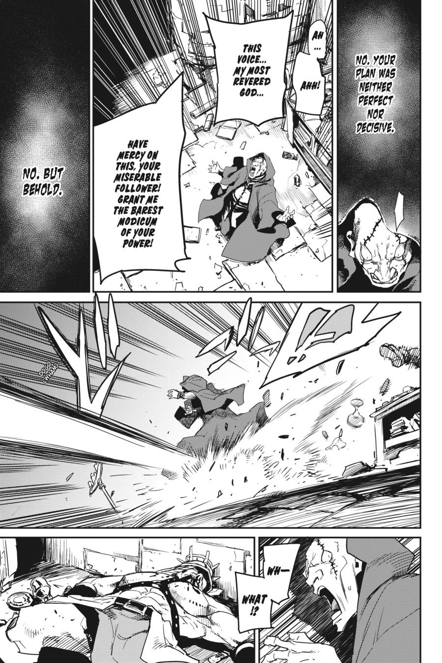 Goblin Slayer Chapter 29 - Page 33