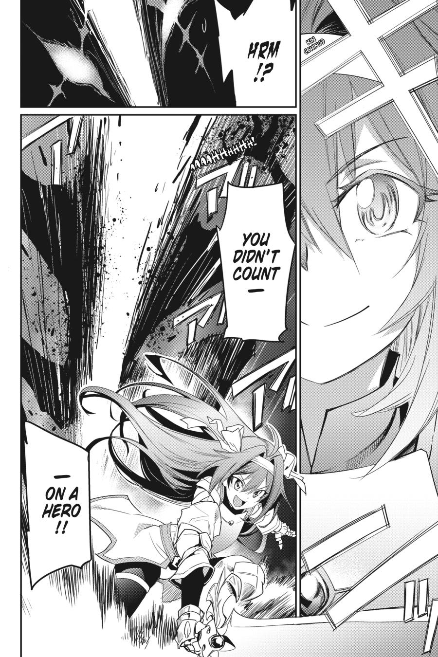 Goblin Slayer Chapter 29 - Page 36