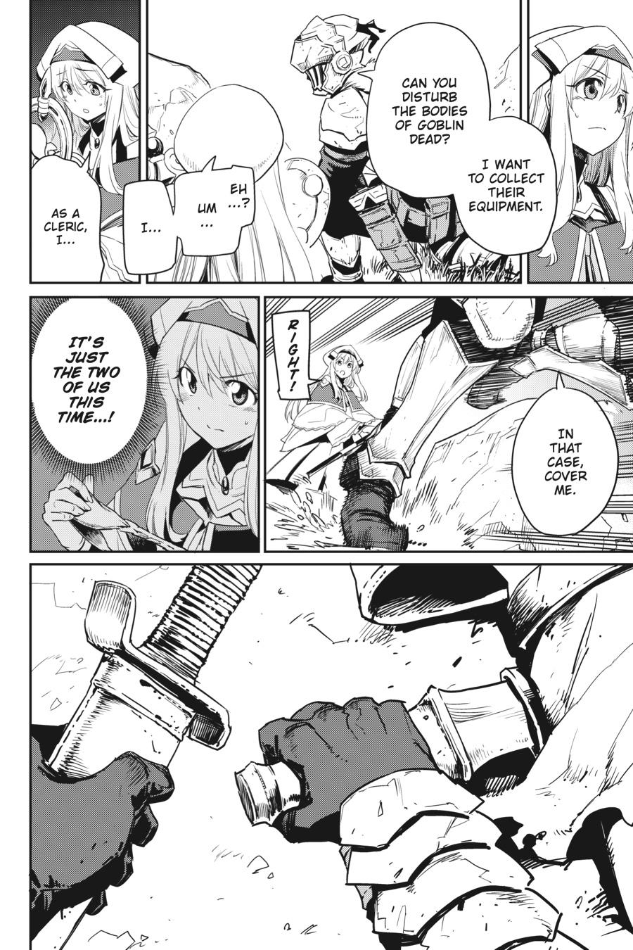Goblin Slayer Chapter 30 - Page 5