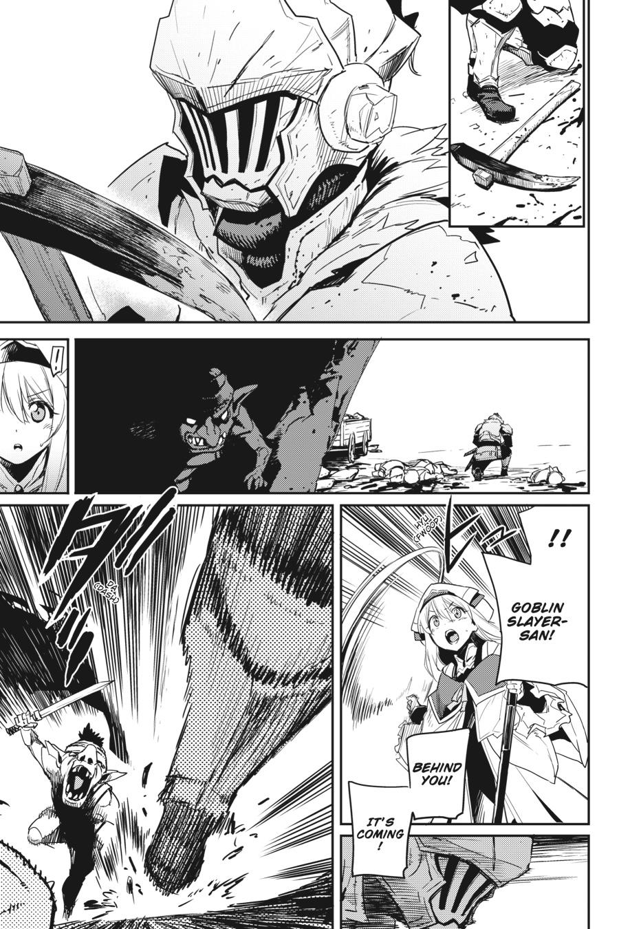 Goblin Slayer Chapter 30 - Page 6