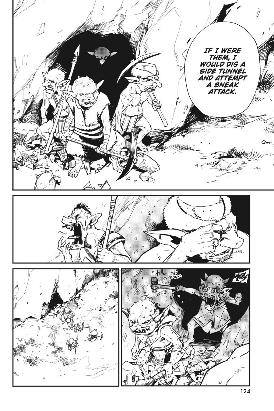 Goblin Slayer Chapter 30 - Page 9