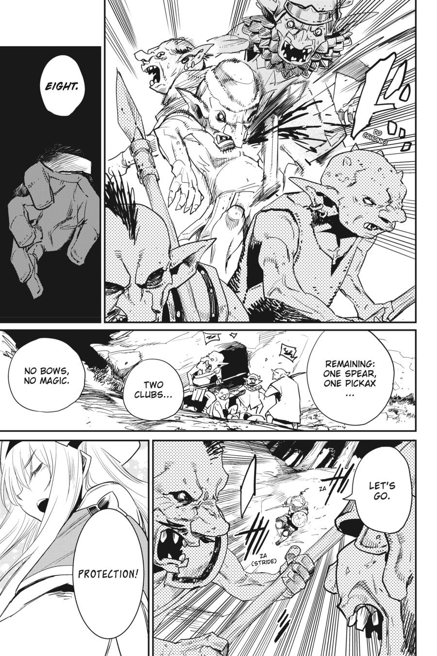Goblin Slayer Chapter 30 - Page 10