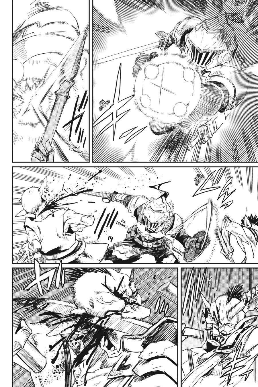 Goblin Slayer Chapter 30 - Page 11