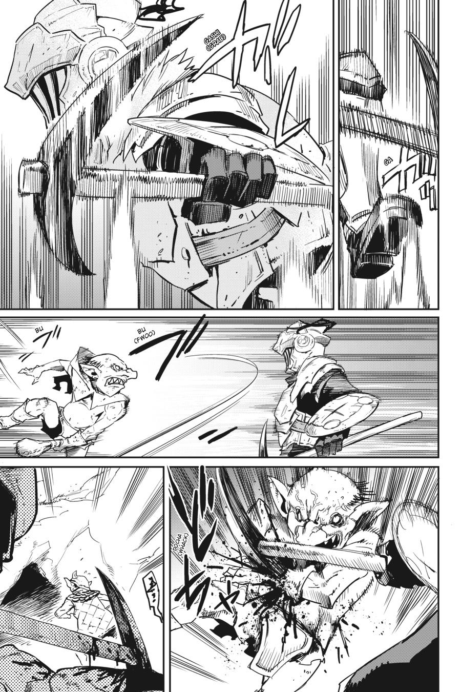 Goblin Slayer Chapter 30 - Page 12