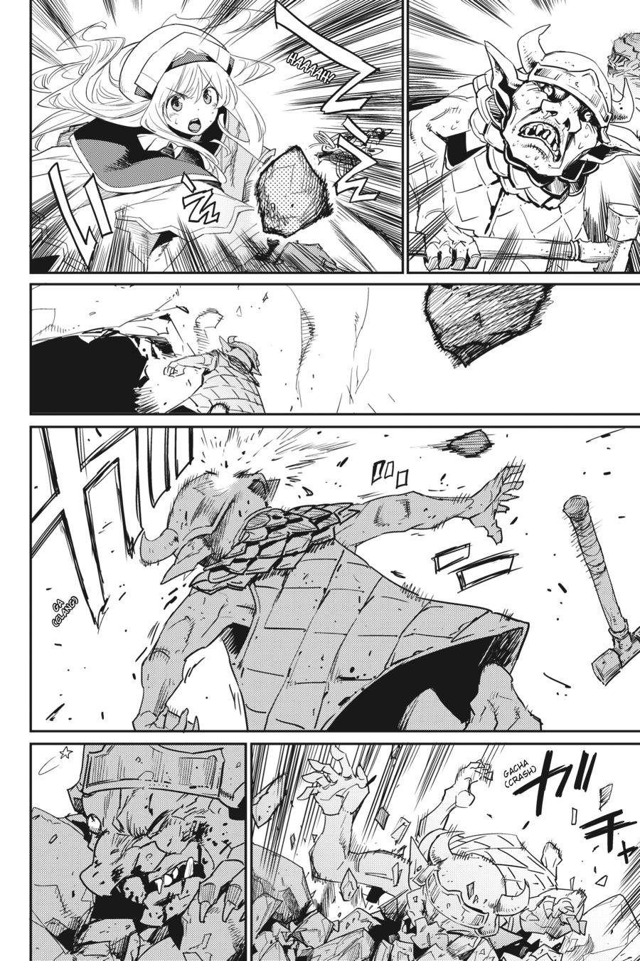 Goblin Slayer Chapter 30 - Page 13