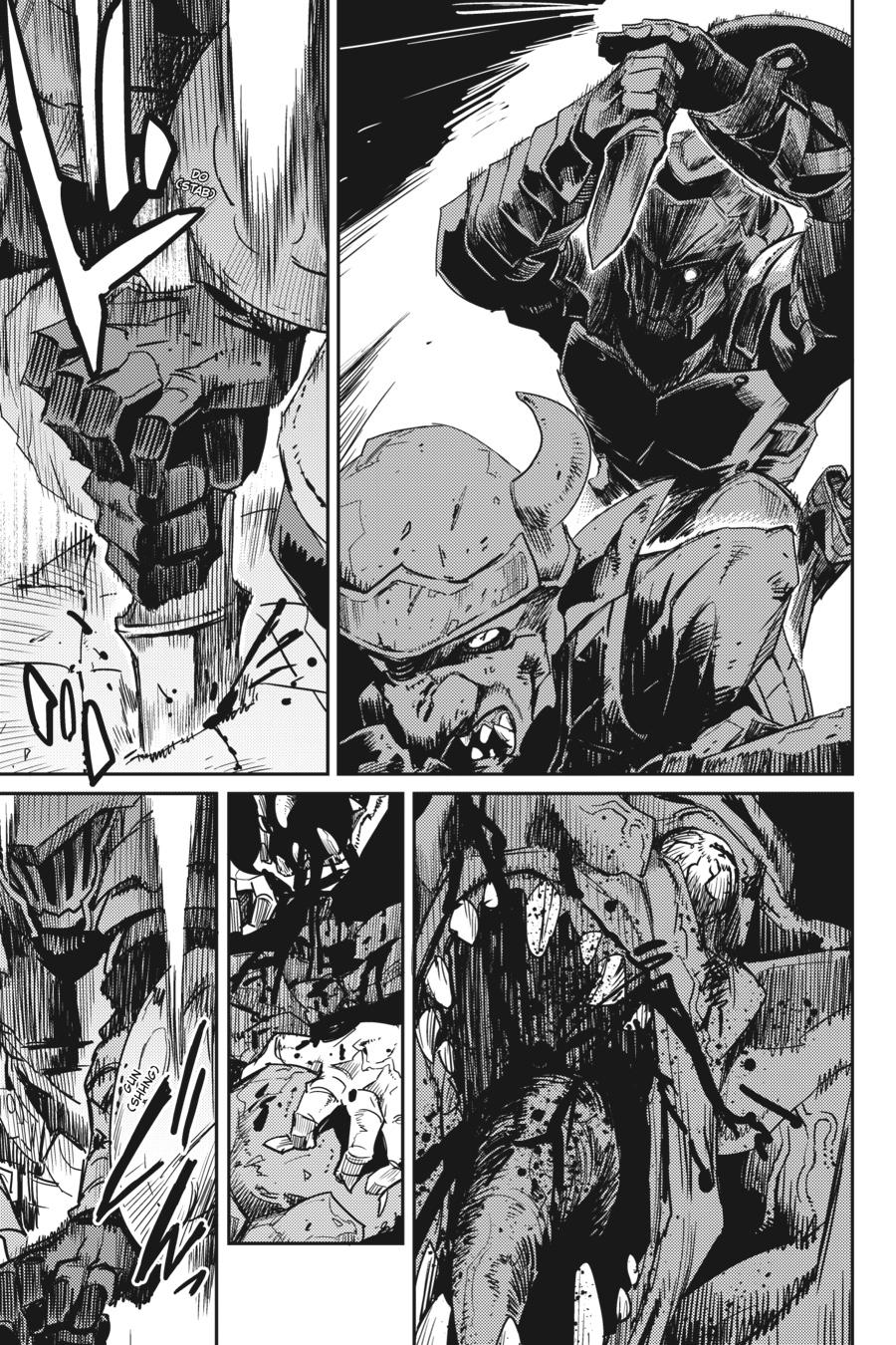 Goblin Slayer Chapter 30 - Page 14