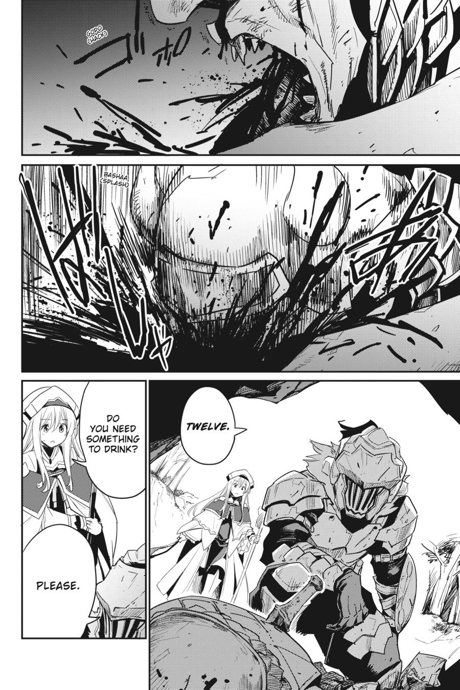 Goblin Slayer Chapter 30 - Page 15