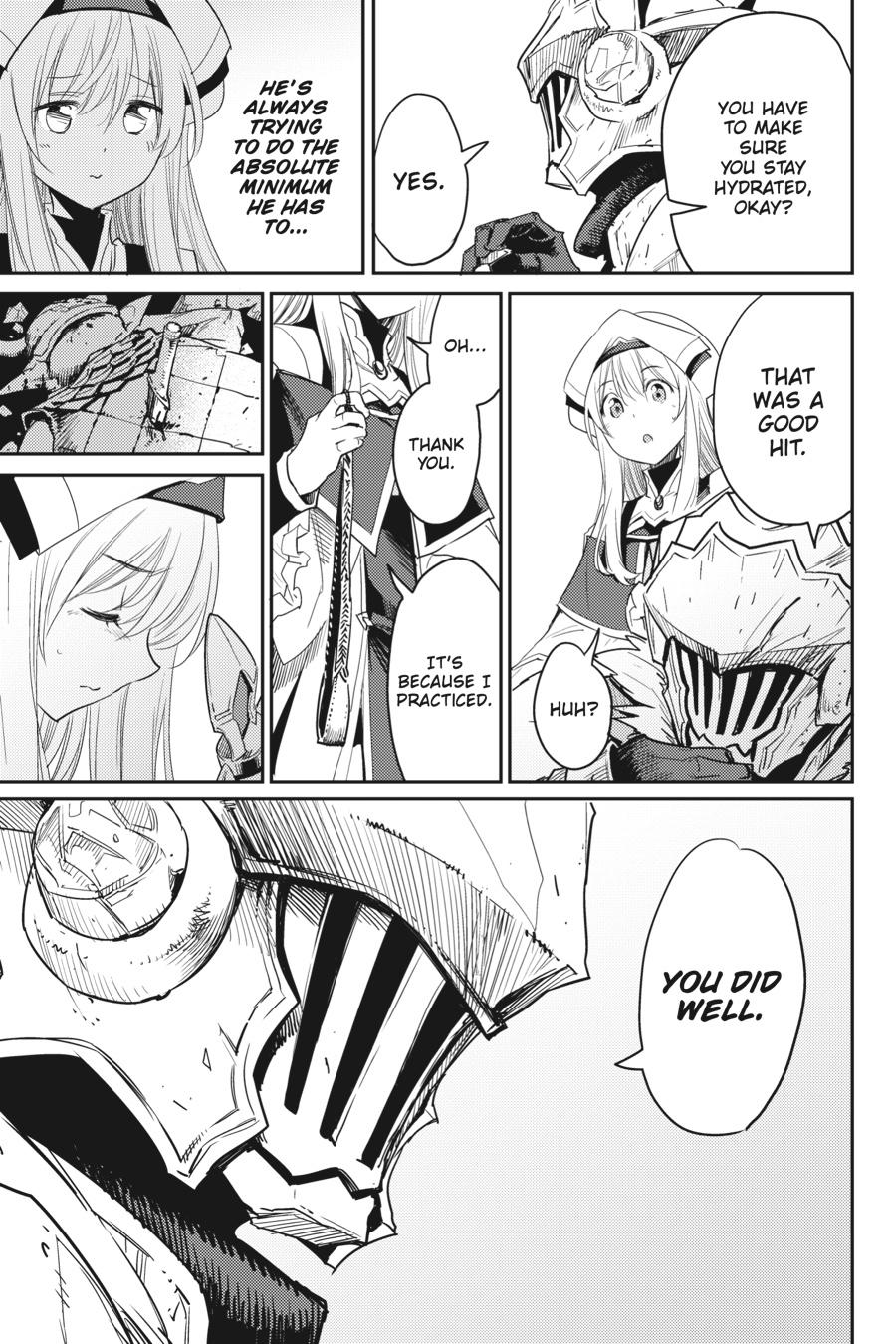 Goblin Slayer Chapter 30 - Page 16