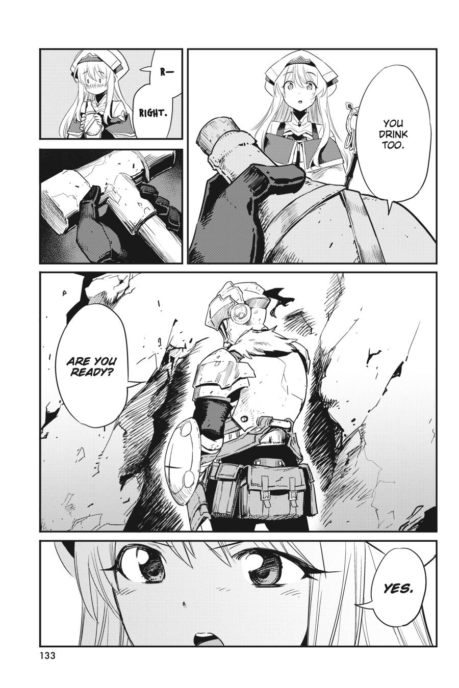 Goblin Slayer Chapter 30 - Page 18