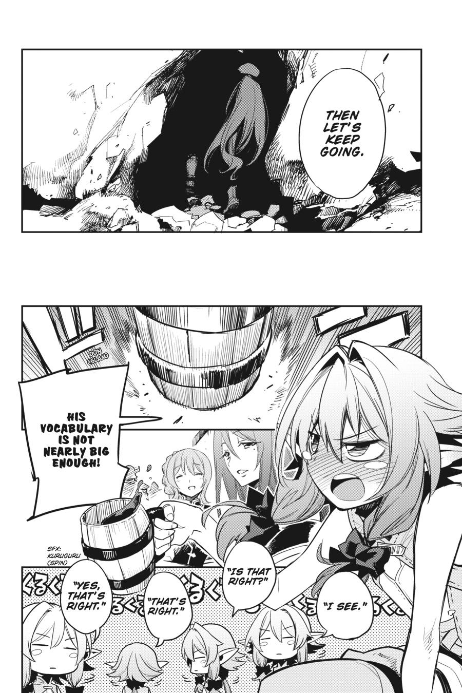 Goblin Slayer Chapter 30 - Page 19