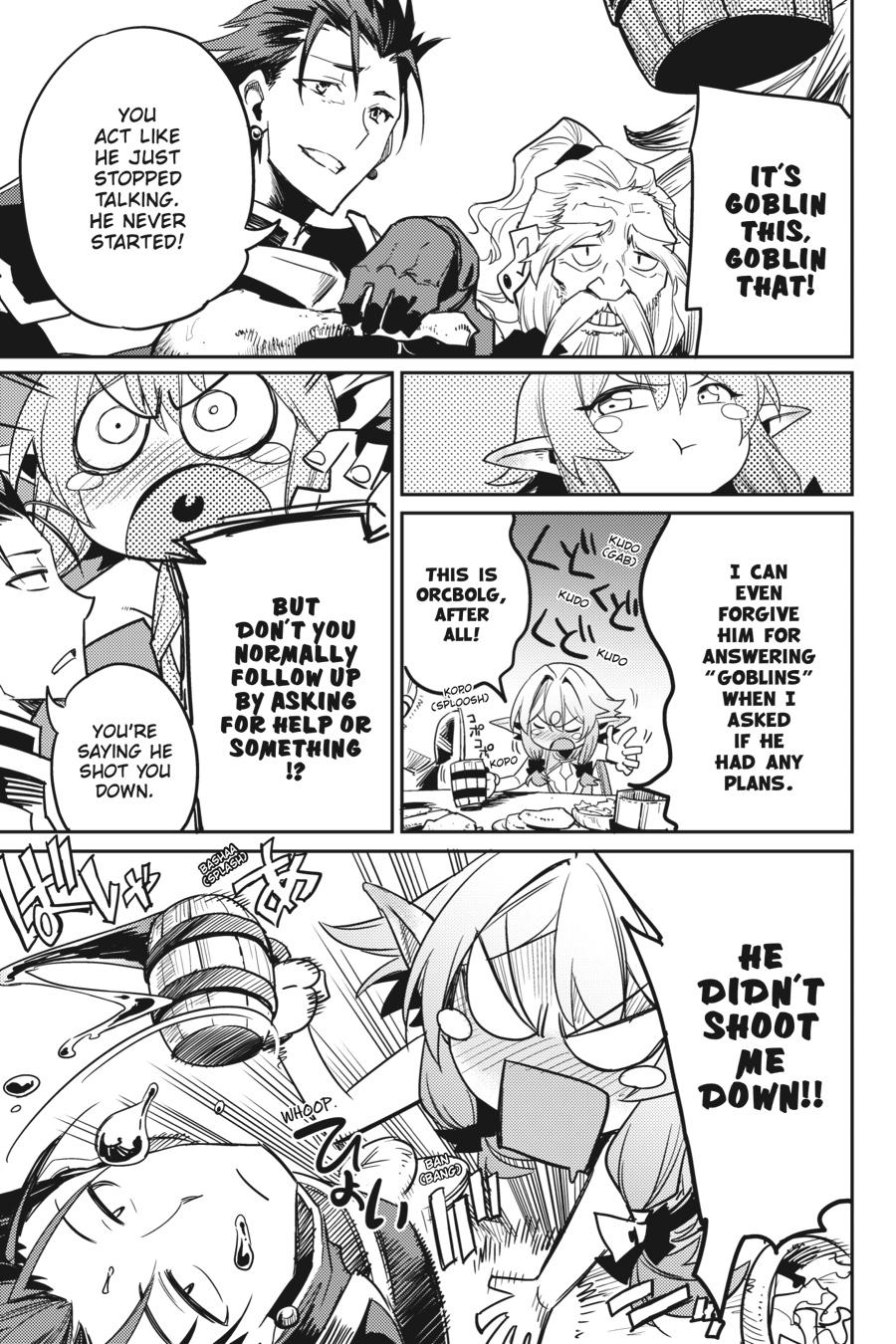 Goblin Slayer Chapter 30 - Page 20