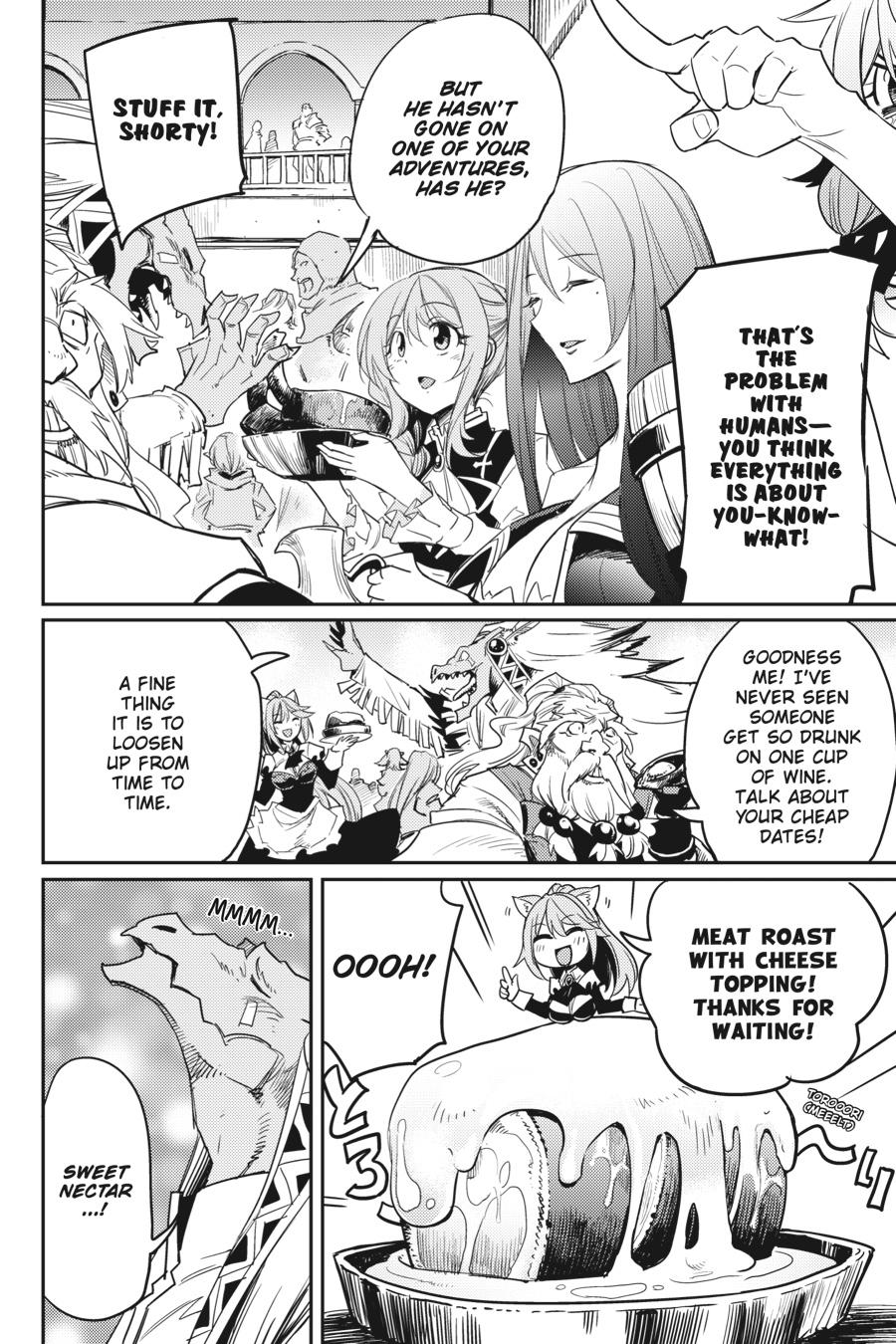 Goblin Slayer Chapter 30 - Page 21