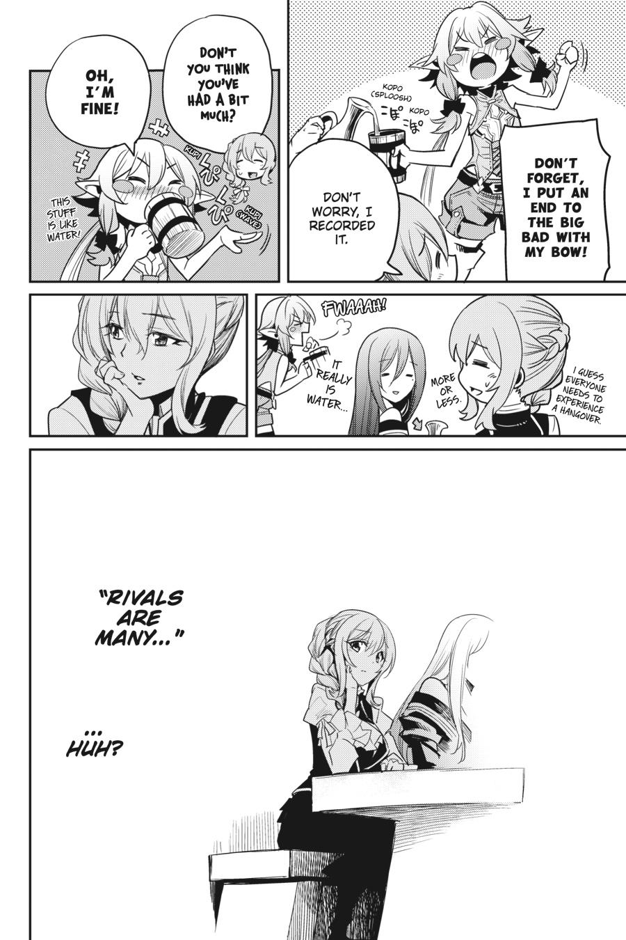 Goblin Slayer Chapter 30 - Page 25