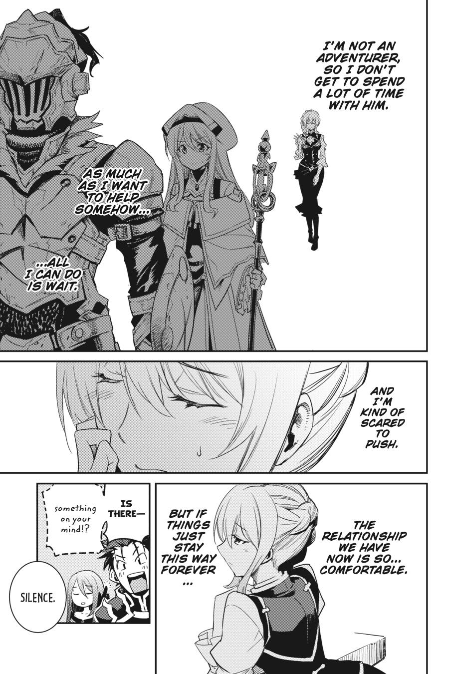 Goblin Slayer Chapter 30 - Page 26