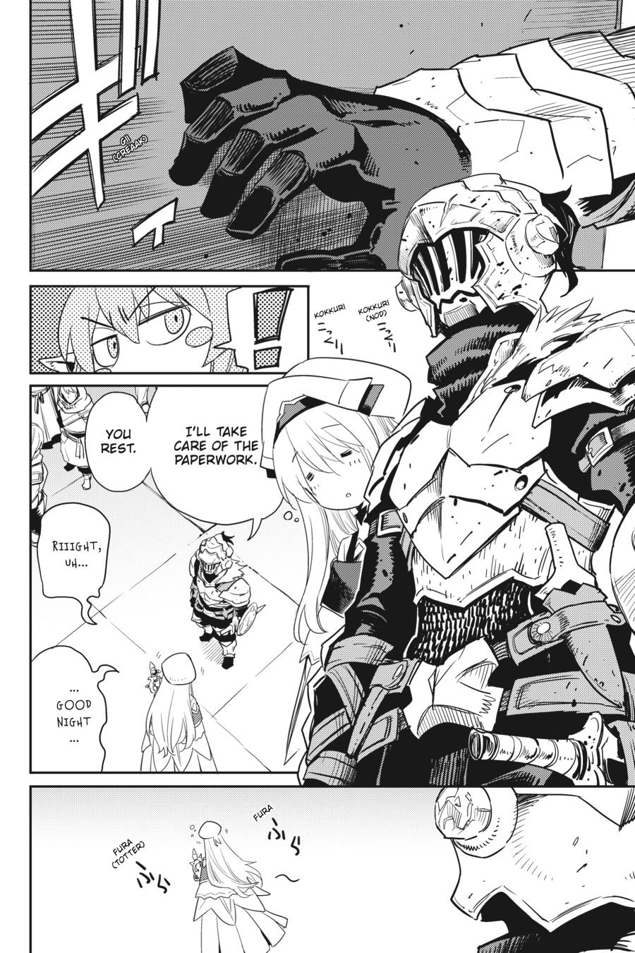 Goblin Slayer Chapter 30 - Page 27