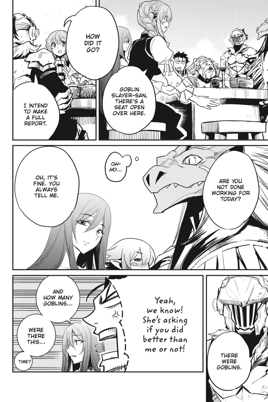 Goblin Slayer Chapter 30 - Page 29