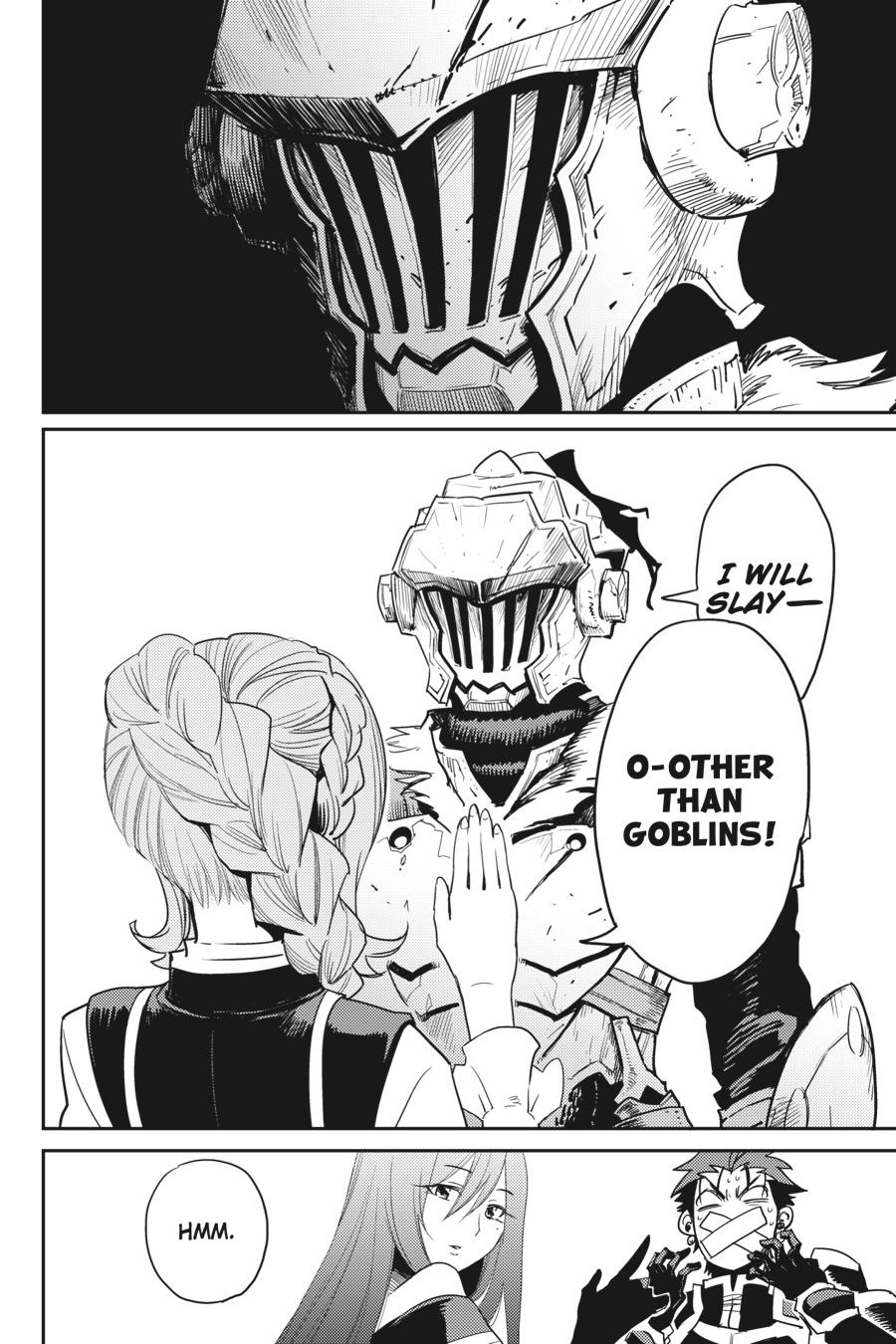 Goblin Slayer Chapter 30 - Page 33
