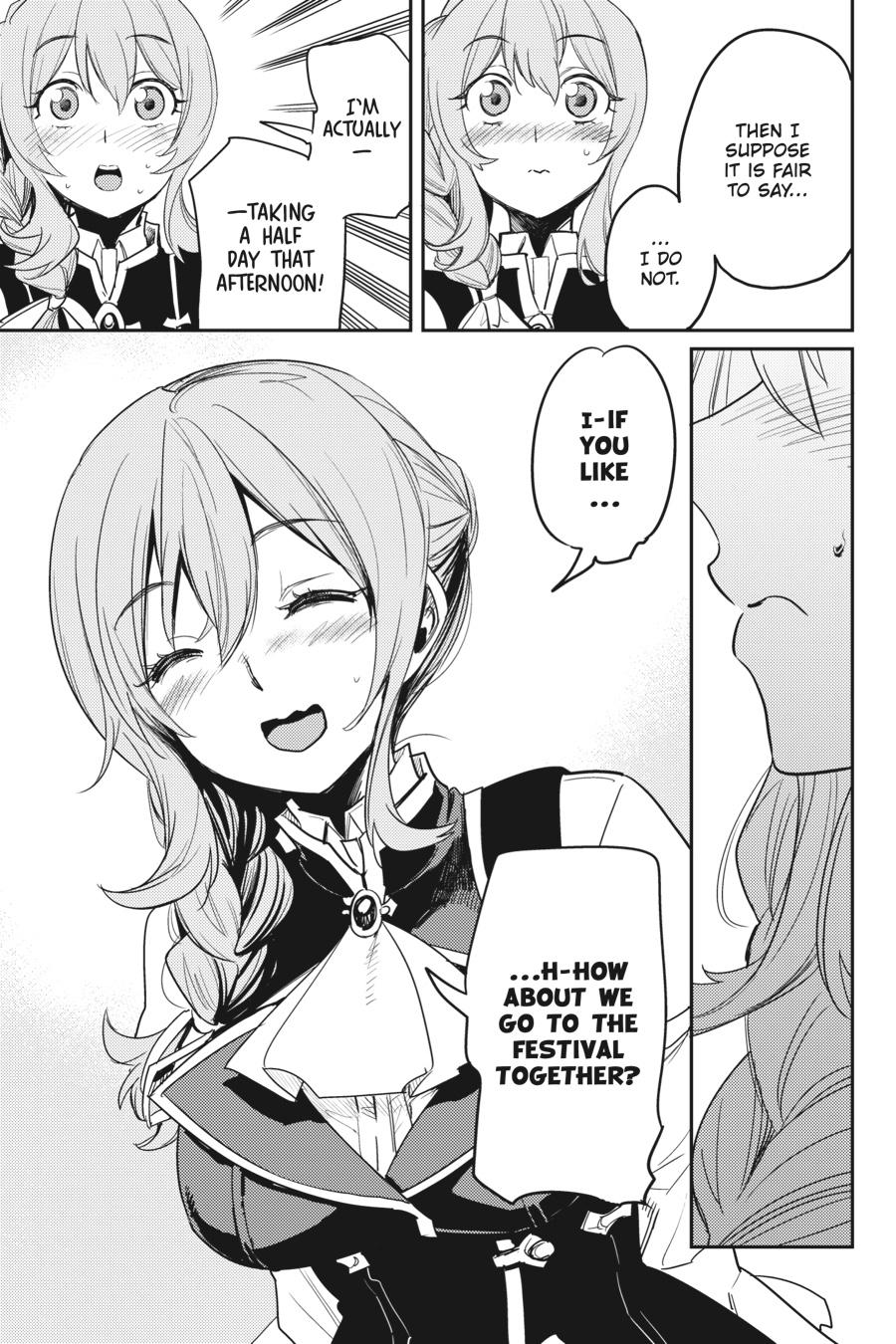 Goblin Slayer Chapter 30 - Page 34