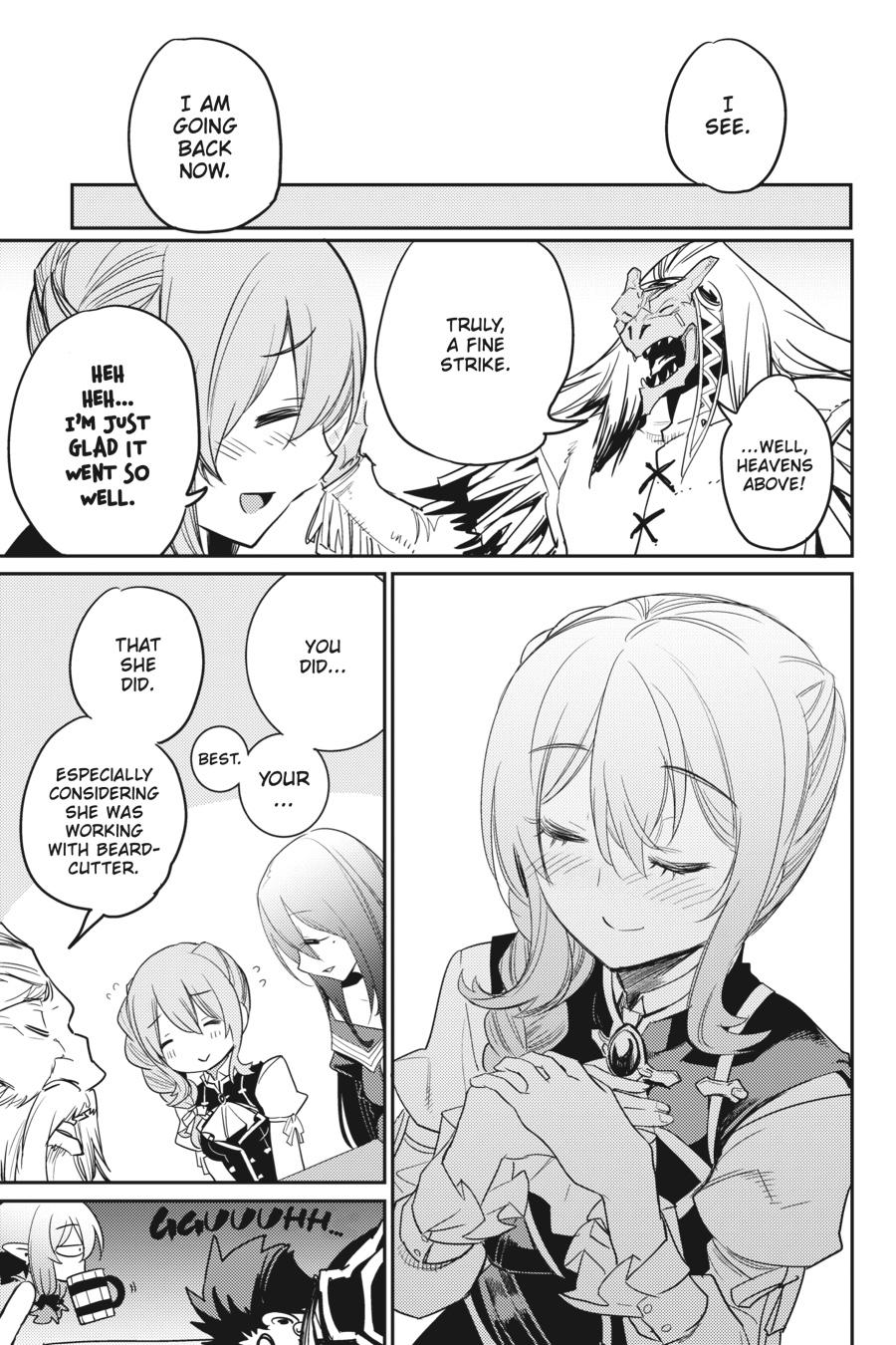 Goblin Slayer Chapter 30 - Page 37