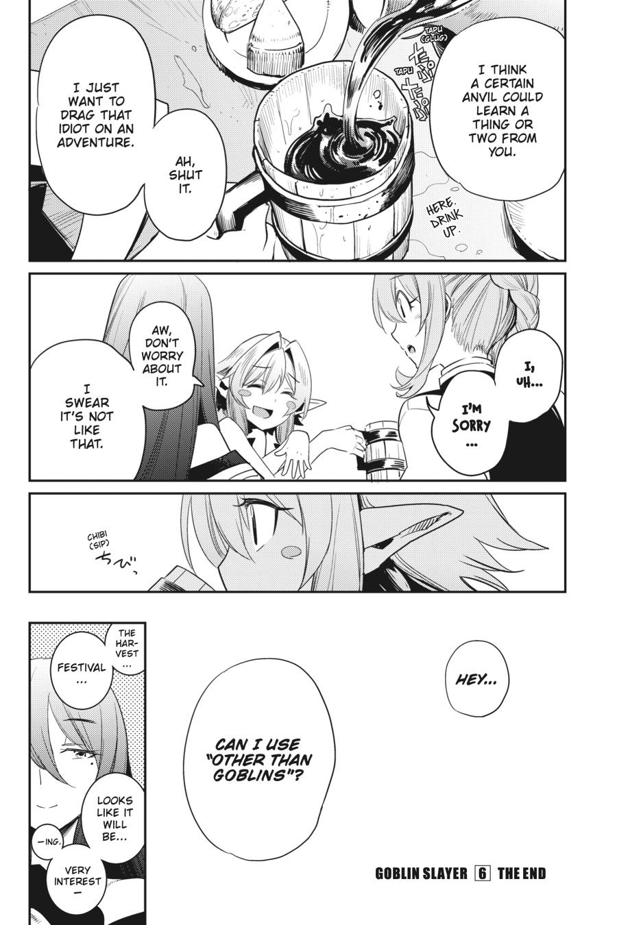 Goblin Slayer Chapter 30 - Page 38