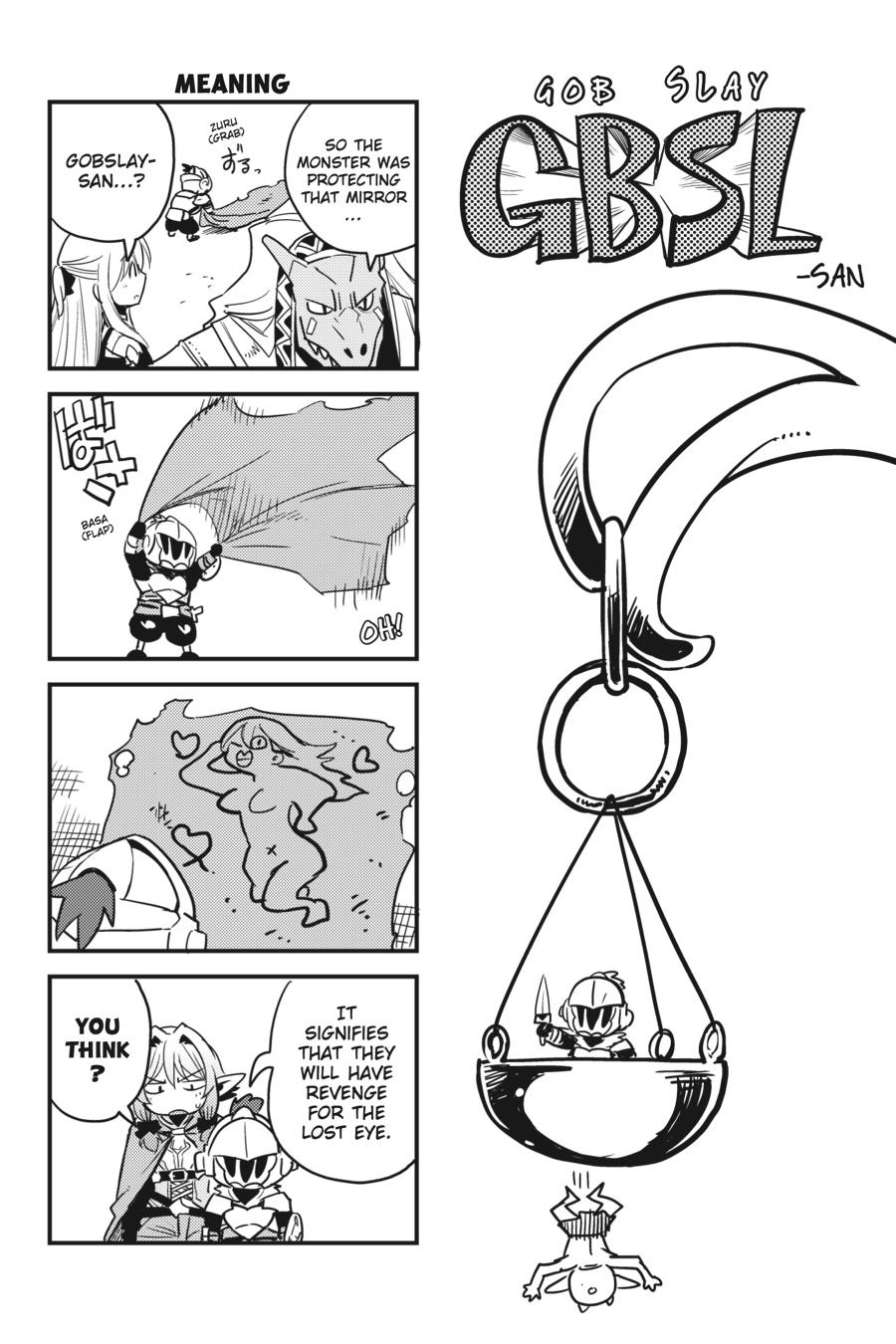 Goblin Slayer Chapter 30 - Page 40